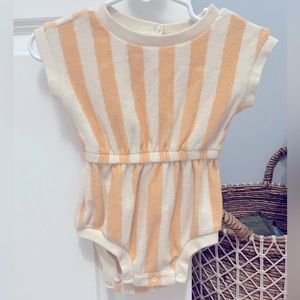 Baby Girl Romper